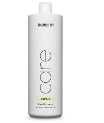 Фото Subrina Professional Repair conditioner  Субрина Профессионал кондиционер для поврежденных волос 1000 мл