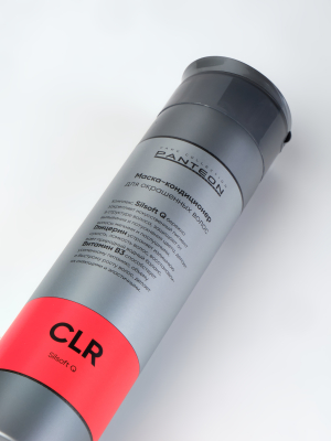 Фото Panteon Маска для окрашенных волос COLOR для цвета и блеска Пантеон 250 мл