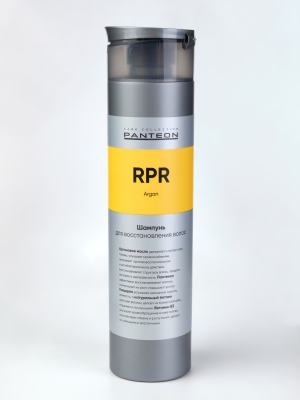 Фото Panteon Шампунь для сухих и поврежденных волос Пантеон Argan 250 мл