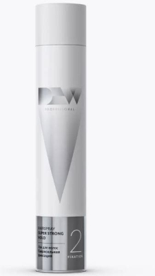 Фото DEW PROFESSIONAL Дью профешинал Лак для волос сверхсильной фиксации 500 мл