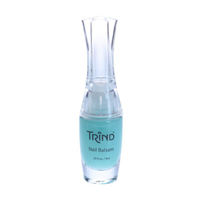 Фото Trind Nail Balsam - Тринд Бальзам для ногтей увлажняющий, 9 мл