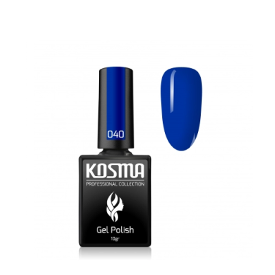 Фото Kosma Gel Polish  Гель-лак для ногтей трехфазный № 0040 10 гр