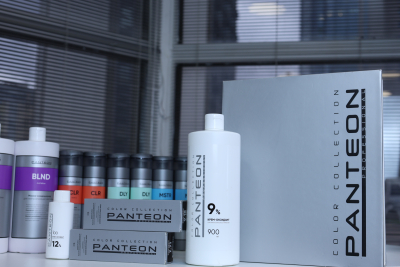 Фото Крем оксидант Panteon Окислитель для краски Пантеон 12% 100мл