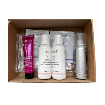 Фото Тревел набор средств по уходу за волосами №23, 240 мл