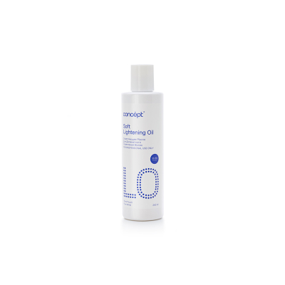 Фото Concept Profy Touch Soft Lightening Oil - Концепт Профи Тач Осветляющее масло для деликатного осветления волос, 250 мл