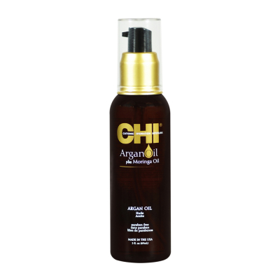 Фото Chi Argan Oil - Чи Араган Ойл Масло для волос арагановое, 89 мл