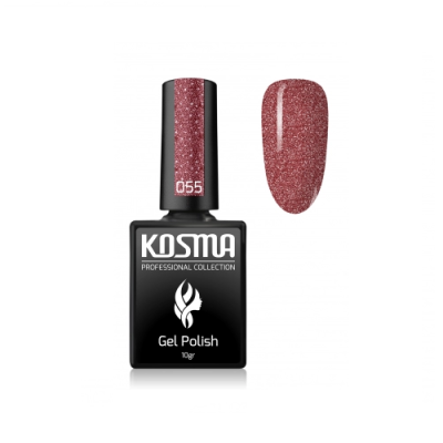 Фото Kosma Gel Polish  Гель-лак трехфазный № 055 10 гр