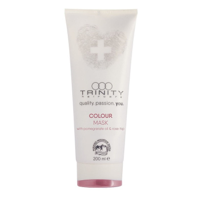 Фото Trinity Essentials Colour Mask  Тринити Маска для окрашенных волос 200 мл 
