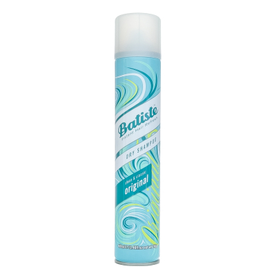 Фото Batiste Dry Shampoo Original - Батист Сухой шампунь классический, 400 мл