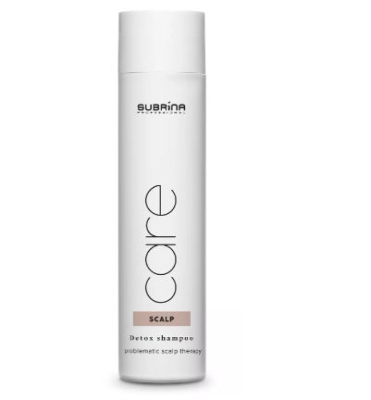 Фото Subrina Professional Detox shampoo  Субрина Профессионал Детокс шампунь 250 мл