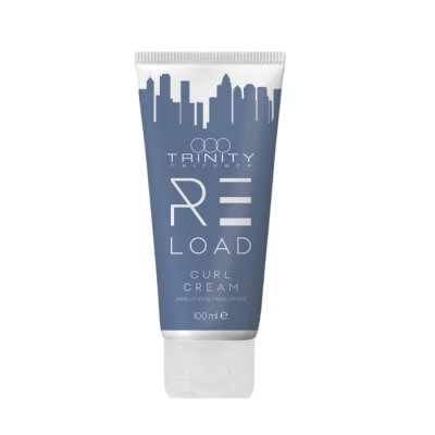 Фото Trinity Reload Curl Cream  Тринити Крем для завитых и вьющихся волос 100 мл
