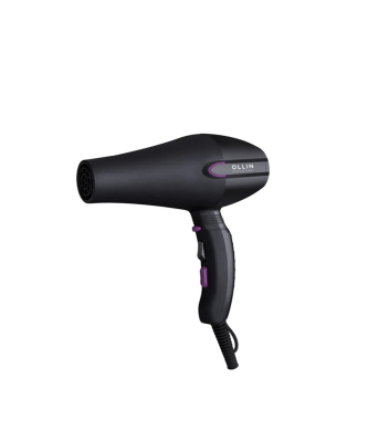 Фото Ollin Professional  OL-7106  Оллин Фен профессиональный чёрный  2200Вт