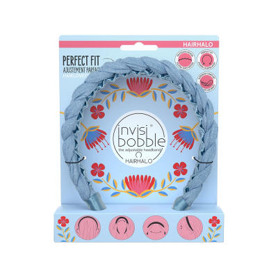 Фото Invisibobble Hairhalo Margarita Bonita - Инвизибабл Хэйрхэлло Маргарита Бонита Ободок, 1 шт