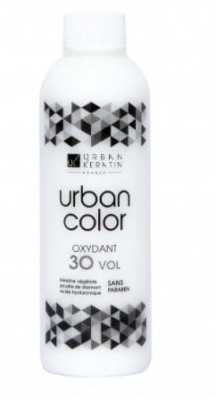 Фото URBAN KERATIN Urban Color Oxidant Урбан Кератин Крем-оксидант 9% 30 VOL 150 мл