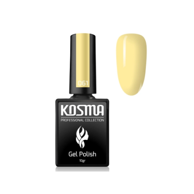 Фото Kosma Gel Polish  Гель-лак для ногтей трехфазный № 061 10 гр