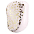 Фото Tangle Teezer Compact Styler Gold Leaf -  Тангл Тизер Расческа для всех типов волос, 6,2x13,3x6,2 см