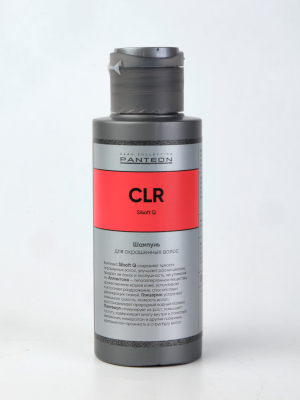 Фото Panteon Шампунь для окрашенных волос COLOR для цвета и блеска Пантеон 100 мл