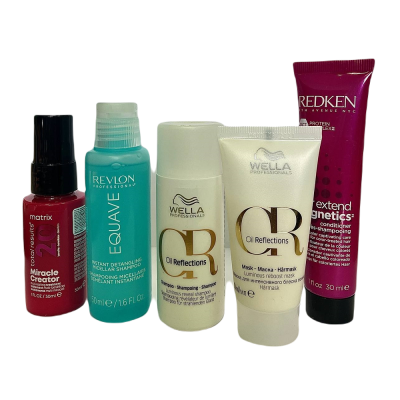 Фото Тревел набор средств по уходу за волосами №50 210 мл