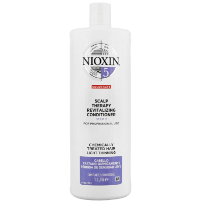 Фото Nioxin Scalp Revitaliser System 5 - Ниоксин Система 5 Кондиционер для волос увлажняющий, 1000 мл