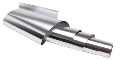 Фото Чистовье  Фольга 16 мкр серебро, 12 см х 50 м,  арт 03-450 -