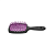 Фото Janeke Superbrush small - Янеке Щётка для волос малая двухцветная (черный, фиолетовый), 17,5x7x3 см