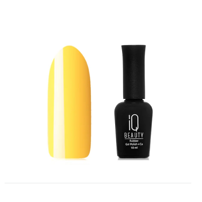 Фото IQ Beauty №040  Айкью Бьюти №040 каучуковый профессиональный гель-лак 10 мл