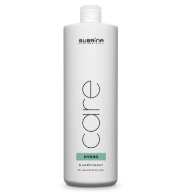 Фото Subrina Professional Hydro conditioner Субрина Профессионал Увлажняющий кондиционер 1000 мл