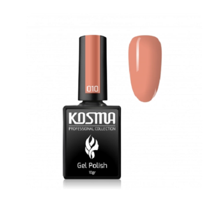 Фото Kosma Gel Polish  Гель-лак для ногтей трехфазный № 0010 10 гр