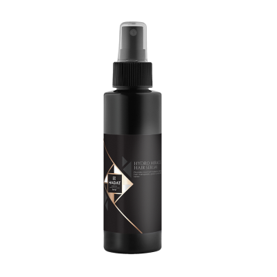 Фото Hadat Miracle Hair Serum - Хадат Несмываемая сыворотка для волос, 110 мл