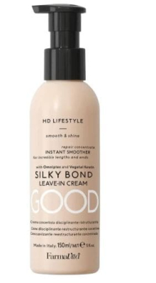 Фото FARMAVITA HD Life Style Silky Bond Omniplex  Фармавита Высококонцентрированный несмываемый крем 150 мл