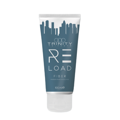 Фото Trinity  Reload Fiber  Тринити Тянучка сильной фиксации 100 мл