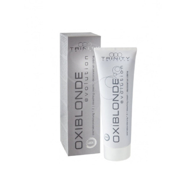 Фото Trinity Salon Service Oxiblonde Evolution Creme Тринити Салон Сервис Оксиблонд Эволюшн Крем для осветления 200 мл