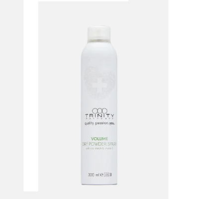 Фото Сухой шампунь для волос Trinity Volume Dry Powder Spray 300 мл