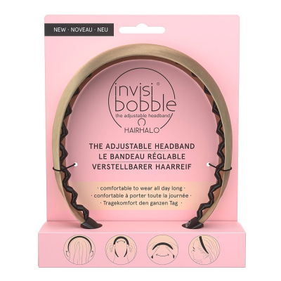 Фото Invisibobble Hairhalo Let's get Fizzycal - Инвизибабл Хэйрхело Летс Гет Физзикал Ободок для волос