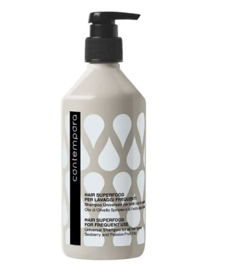Фото BAREX Contempora HAIR SUPERFOOD  Барекс Шампунь универсальный для всех типов волос 500 мл