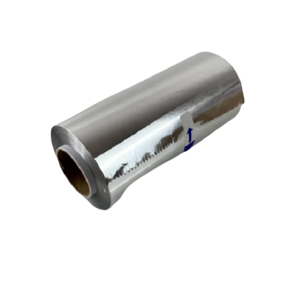 Фото Top Foil - Топ Фоил Фольга аллюминиевая парикмахерская с тиснением 14 мкм (50 метров), 1 шт