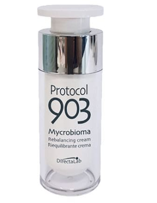 Фото Directalab Protocol 903 Microbioma  Директалаб Крем восстанавливающий микробиому кожи 30 мл