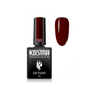 Фото Kosma Gel Polish  Гель-лак для ногтей трехфазный № 0022 10 гр