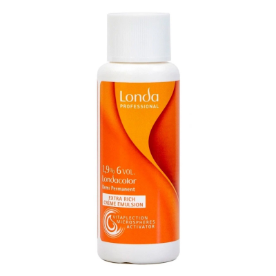 Фото Londa Professional Londacolor 1,9% - Лонда Колор Эмульсия окислительная для интенсивного тонирования 1,9%, 60 мл