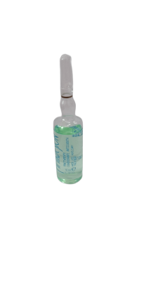 Фото Ампулы против выпадения волос, 1шт х10 мл - ColorDesign Anti Hairloss ampoules/Колор Дизайн 