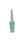 Фото Ампулы против выпадения волос, 1шт х10 мл - ColorDesign Anti Hairloss ampoules/Колор Дизайн 