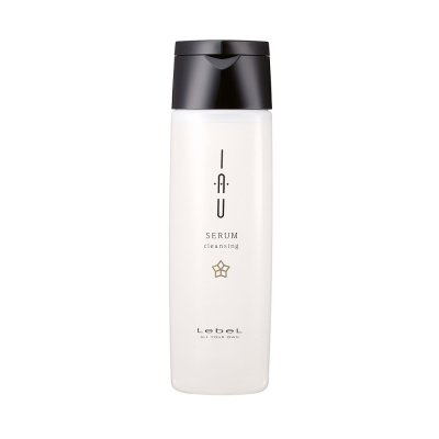 Фото Lebel Cosmetics Infinity Aurum Serum Cleansing - Лебел Инфинити Аурум Увлажняющий шампунь для волос, 200 мл