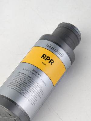 Фото Panteon Шампунь для сухих и поврежденных волос Пантеон Argan 100 мл