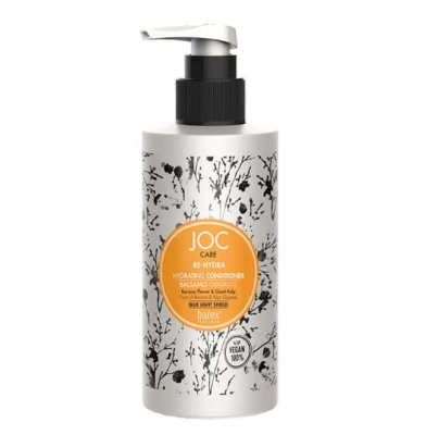 Фото JOC CARE RE HYDRA  Барекс кондиционер увлажняющий с цветком банана и гигантской водорослью 250 мл