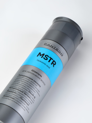 Фото Panteon Увлажняющий шампунь для волос с гиалуроновой кислотой Moisture Пантеон 250 мл