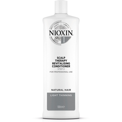 Фото Nioxin Scalp Revitaliser System 1 - Ниоксин Система 1 Кондиционер для волос увлажняющий, 1000 мл