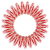 Фото Invisibobble Original Christmas Glitter - Инвизибабл Ориджинал Резинка-браслет прозрачно-красная, 3 шт/уп