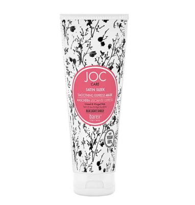 Фото Barex JOC CARE SATIN SLEEK  Барекс Маска экспресс разглаживающая с льняным семенем  200 мл