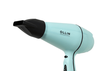 Фото Ollin Professional OL-7166 Оллин Фен профессиональный белый 2000 Вт