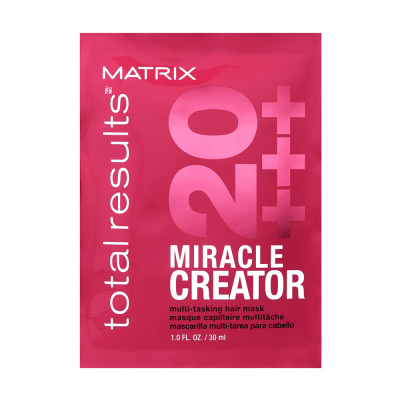 Фото Matrix Miracle Creator - Матрикс Миракл Криэйтор Маска многофункциональная для волос, 30 мл